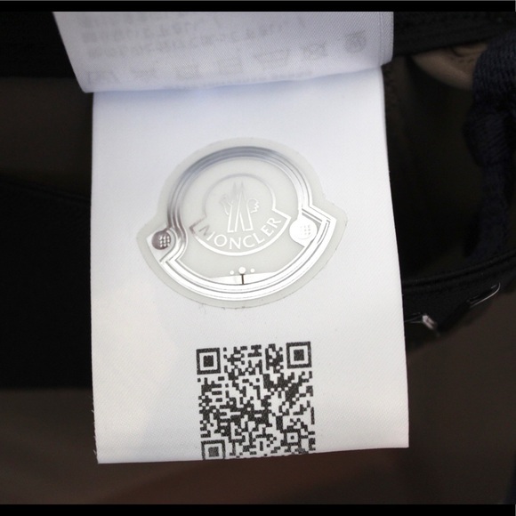 Moncler | High-Rise Jersey Leggings Pantalone NWT $495 - Picture 15 of 16